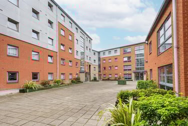 1 bed flat, Curzon Street, Hockley, Nottingham, NG31DJ - Image 8